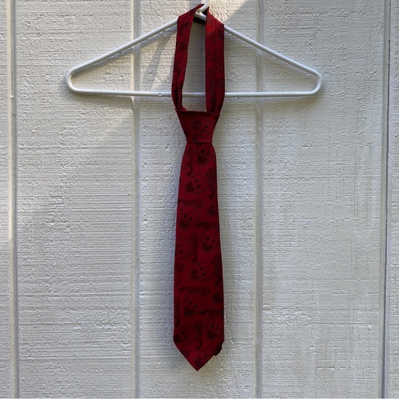 Vintage Disney Donald Duck neck tie - Picture 8 of 8